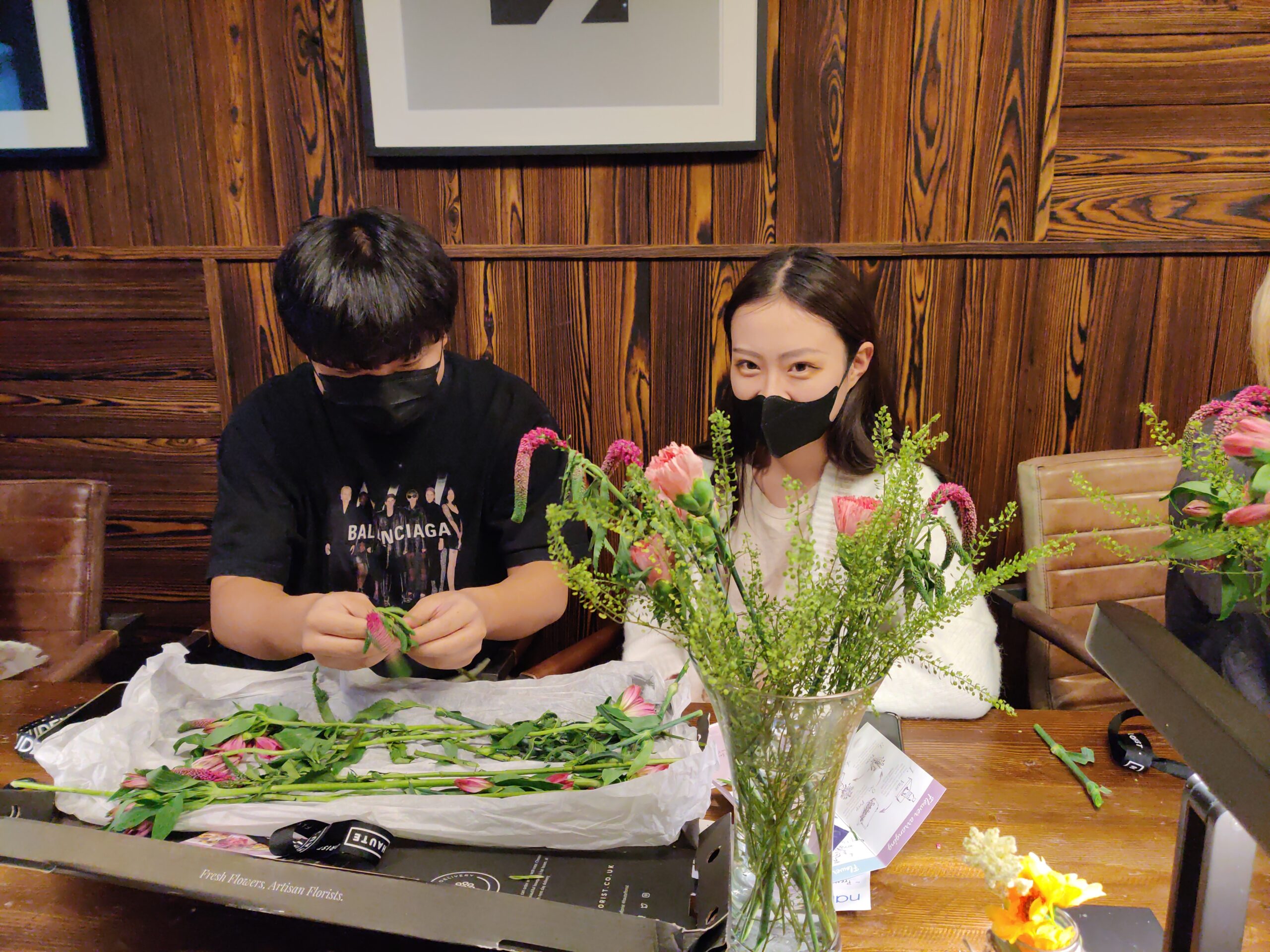 Haute florists online