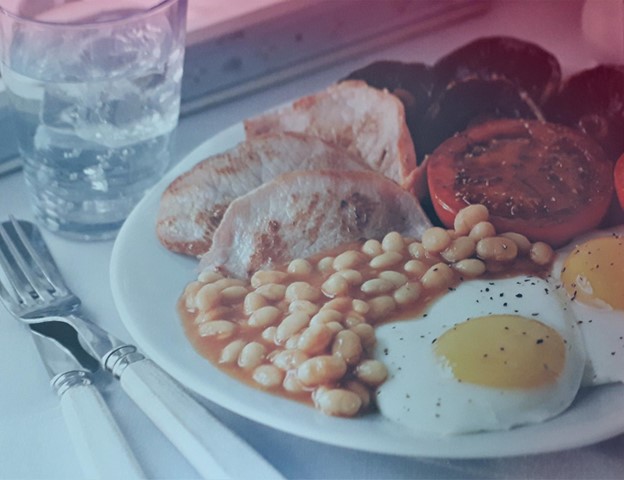 Full English Breakfast