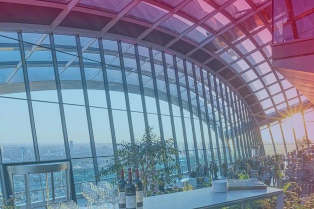 Sky Garden - London