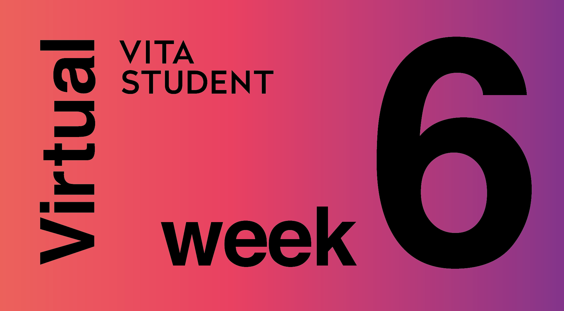 Vita student virtual week 6.