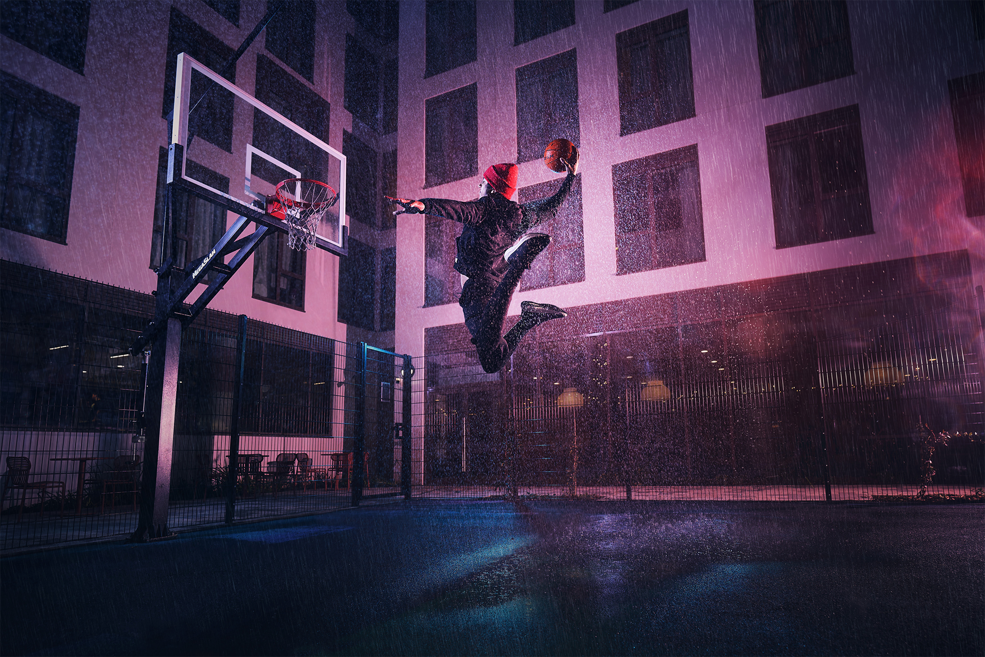 Where ambition lives