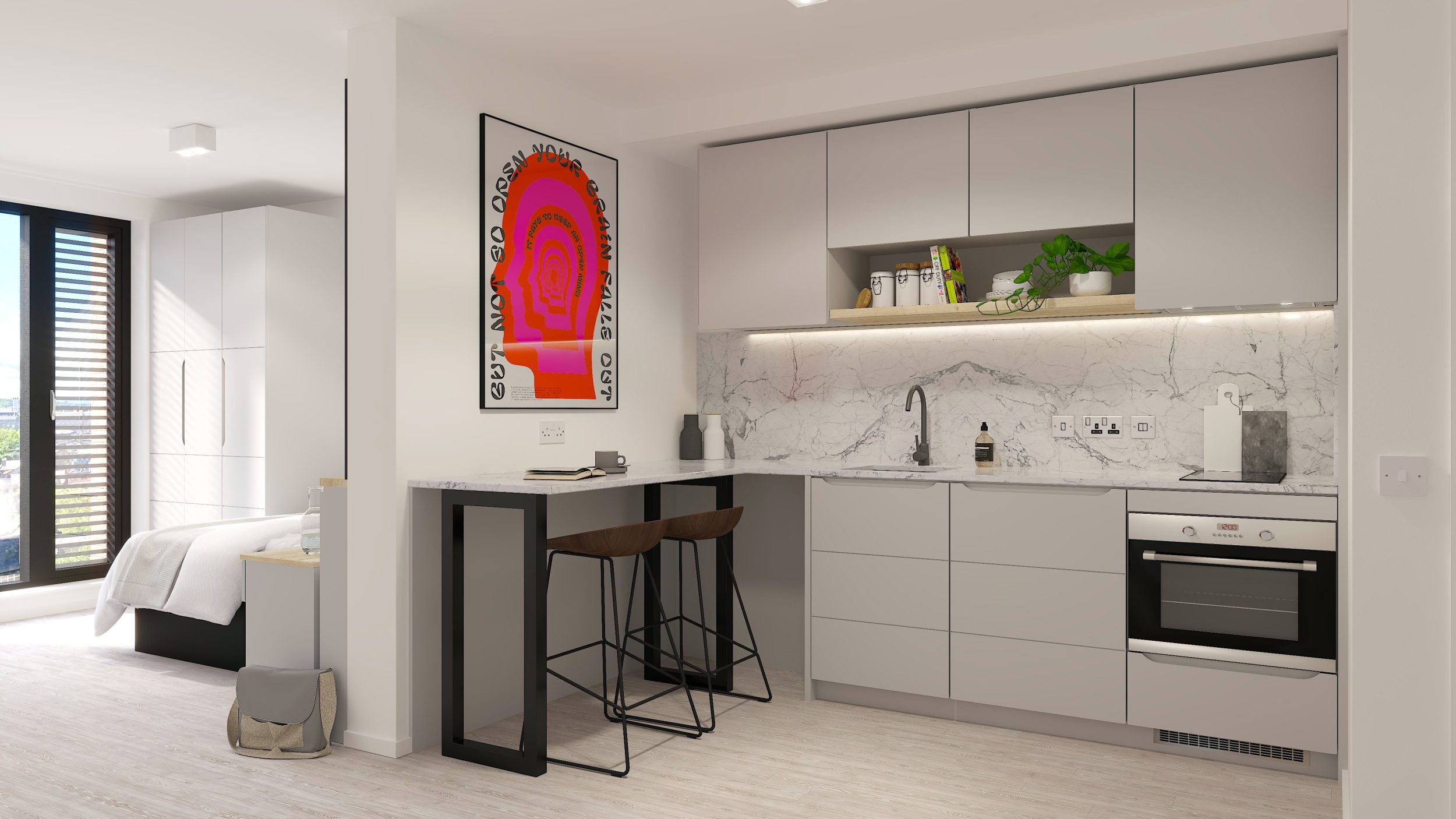 Things to do in Leith near vita student iona street Vita Student